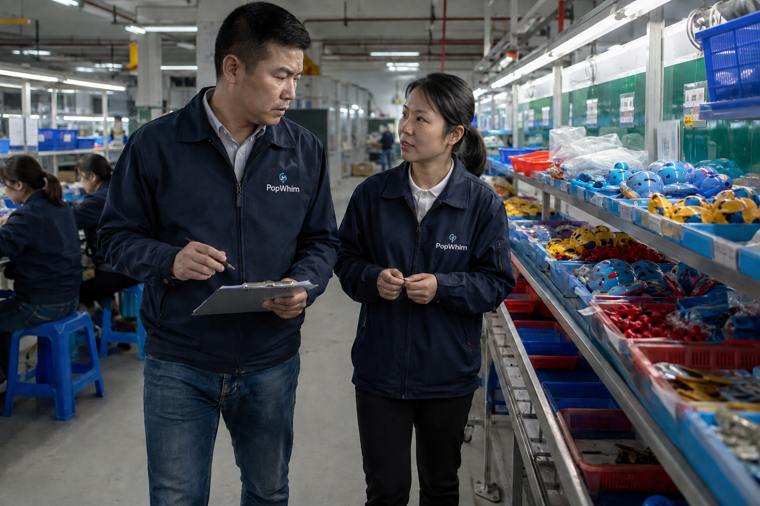 Toy Factory Audit Checklist for Importers and Retail Buyers buyer guide
