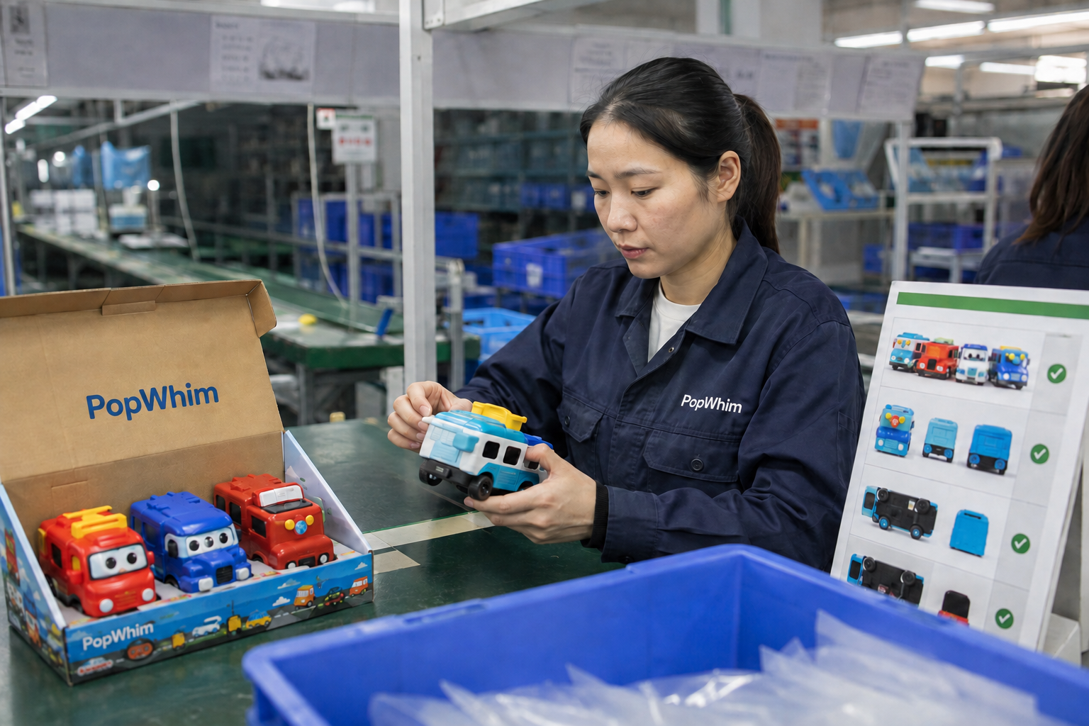 AQL Toy Inspection Planning: Define Quality Before Goods Are Finished buyer guide