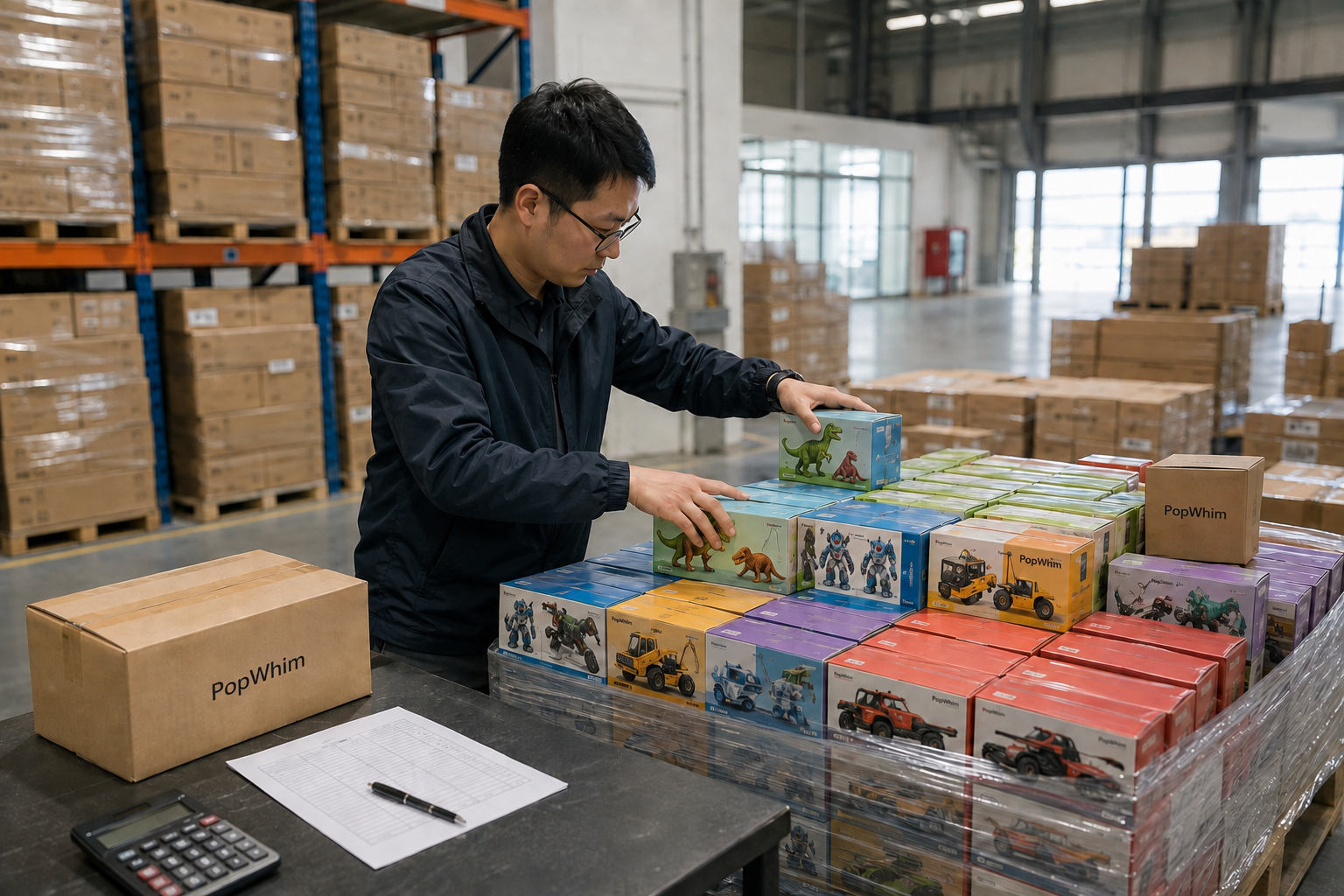 Private Label Toy MOQ Planning: How Buyers Build a Viable First Order buyer guide