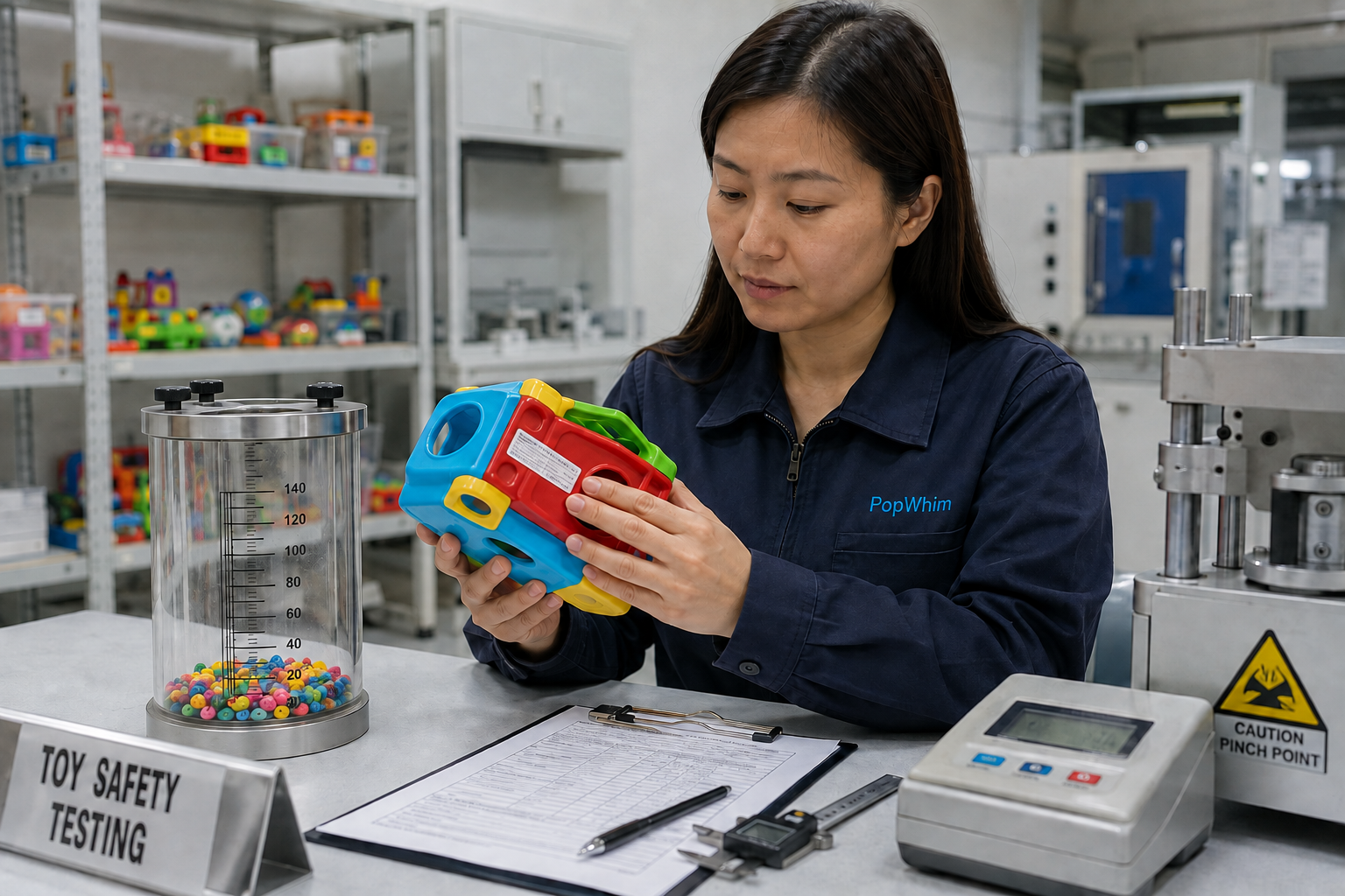 Toy Safety Test Sample Preparation: How Buyers Keep the Final SKU Aligned buyer guide